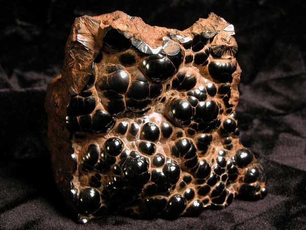 globular hematite