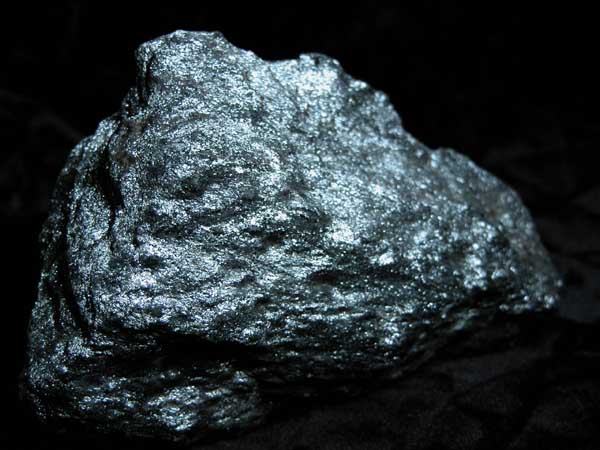 speckled hematite